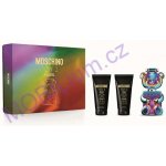 Moschino Toy 2 Pearl EDP 50 ml + tělové mléko 50 ml + sprchový gel 50 ml – Zboží Mobilmania