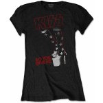 KISS tričko Do You Love Me Girly dámské – Hledejceny.cz