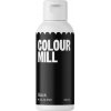 Potravinářská barva a barvivo COLOUR MILL Potravinářské barvivo tekuté ČERNÁ BLACK 100 ml