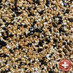 Báča Beton Kamenný koberec Viano jemný 0,7 – 1,8 mm 1,8 m² – Hledejceny.cz