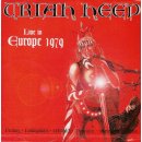Uriah Heep - Live In Europe 1979 CD