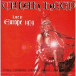 Uriah Heep - Live In Europe 1979 CD – Hledejceny.cz