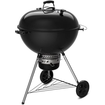 Weber Master-Touch Crafted