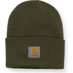 Carhartt čepice Acrylic Watch dark green – Hledejceny.cz