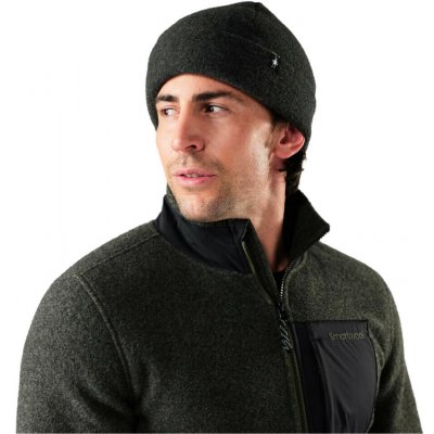 Smartwool 2nd Cut Fleece Beanie Charcoal – Hledejceny.cz