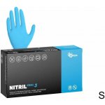 Espeon Nitril Ideal Blue nitrilové nepudrované 100 ks – Hledejceny.cz