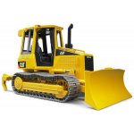 Bruder BR2443 Malý buldozer – Zbozi.Blesk.cz