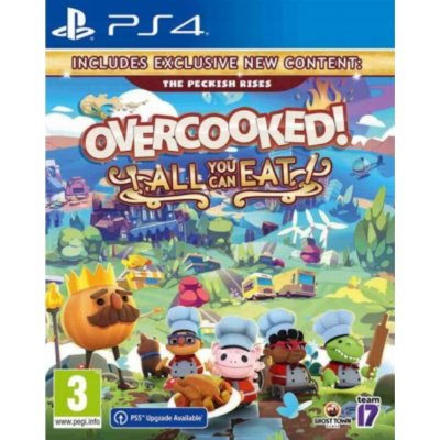 Overcooked All You Can Eat