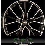 Avus Racing AF18 8x18 5x112 ET48 black polished – Hledejceny.cz