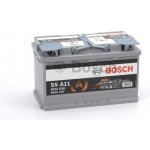 Bosch S5A 12V 80Ah 800A 0 092 S5A 110 – Sleviste.cz