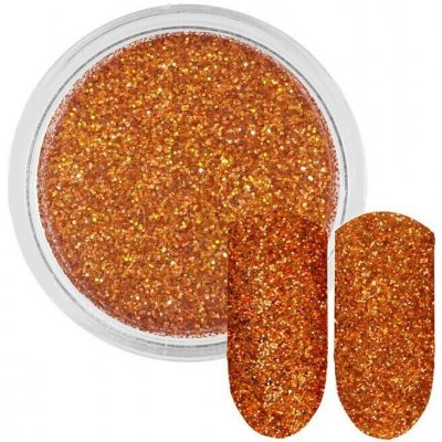 Rossart Měděný holografický prášek 0,2 mm 3 ml – Hledejceny.cz