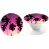 Držák na mobil PopSocket iSaprio Palms at Night