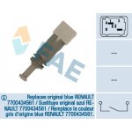 FAE Spínač, ovládání spojky (GRA) 24891 – Hledejceny.cz