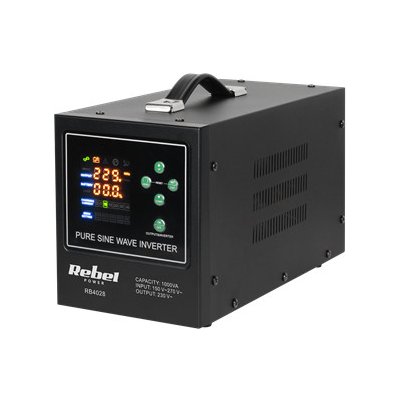 REBEL POWER 1000 LFP4 RB-4028 – Zbozi.Blesk.cz