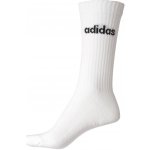 adidas dámské sportovní ponožky Crew 3 páry bílá – Hledejceny.cz