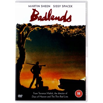 Badlands DVD