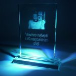 Plaketa deska kosá 170x190 mm – Zboží Dáma