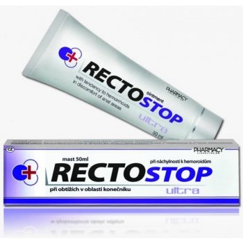 Pharmacy Laboratories S.C. Rectostop ultra mast 50 ml