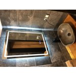 Smartzrcadla Koupelnové zrcadlo S-4657 s LED podsvícením 60 x 80 cm – Sleviste.cz
