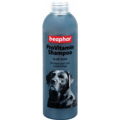 Beaphar Pour chien šampon pro černou srst 250 ml – Zbozi.Blesk.cz