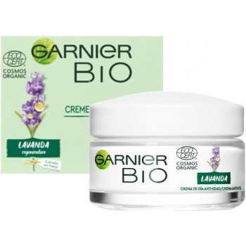 Garnier Bio Lavandin denní krém proti vráskám 50 ml