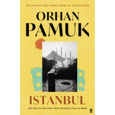 Istanbul - Orhan Pamuk – Zboží Dáma