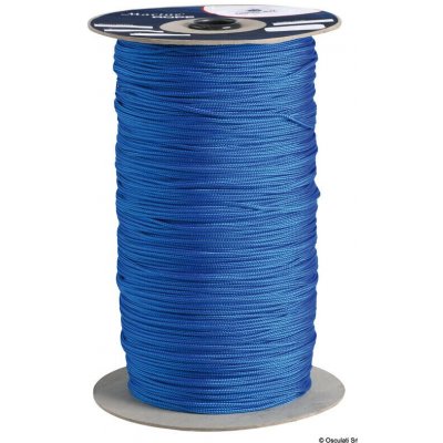 OSCULATI polypropylenové plovoucí lano modré Φ 12 mm – Hledejceny.cz