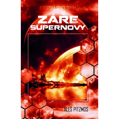 Záře supernovy – Zboží Mobilmania