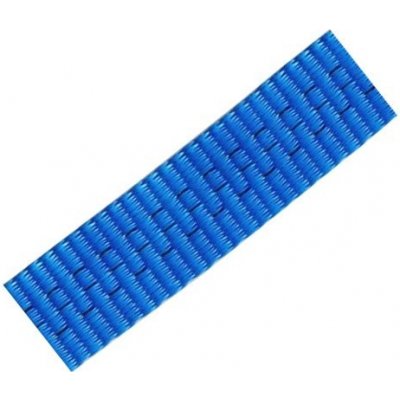 Popruh polyester pro upínací pásy modrý 35mm 3t