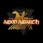 Amon Amarth - With Oden On Our Side Vinyl Reedice LP – Hledejceny.cz