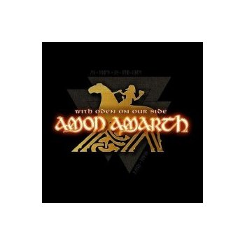 Amon Amarth - With Oden On Our Side Vinyl Reedice LP