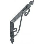 Domax Konzola dekorativní kovaná WOZ 240 240x140 mm – Hledejceny.cz