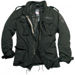 Bunda Surplus M65 Regiment černá – Zboží Dáma