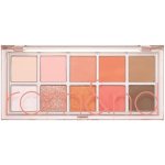 Rom&nd Better Than Palette 08 Peach Dahlia Garden Paleta očních stínů 8,1 g – Zboží Dáma