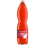 Magnesia Red Malina jemně perlivá 1,5 l – Hledejceny.cz