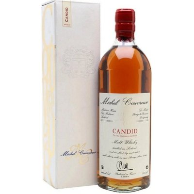 Michel Couvreur Candid 49% 0,7 l (karton) – Hledejceny.cz