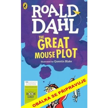 Velké myší spiknutí - Roald Dahl