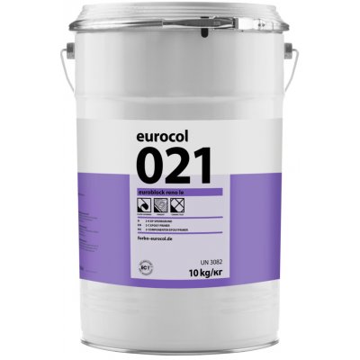 EPOXIDOVÁ PENETRACE EUROBLOCK RENO LE 021 balení 10kg – Sleviste.cz