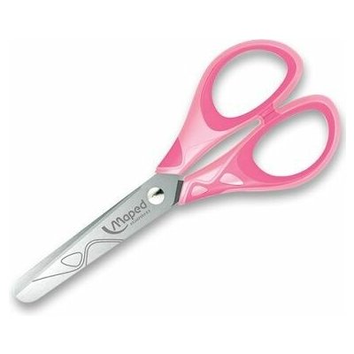 Nůžky MAPED Essentials Pastel Soft, mix barev – Zboží Mobilmania