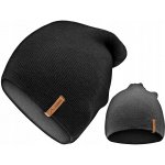 Elbrus Trend pánská čepice black/asphalt – Hledejceny.cz