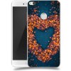 Pouzdro a kryt na mobilní telefon Huawei Acover Kryt na mobil Huawei P9 Lite 2017 - Autumn Love 2