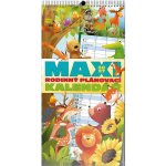 Nástěnný Maxi rodinný BNC10-27 Baloušek tisk 2027 – Zboží Dáma