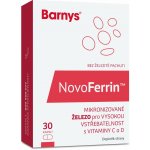 Barny's NovoFerrin 30 kapslí – Hledejceny.cz