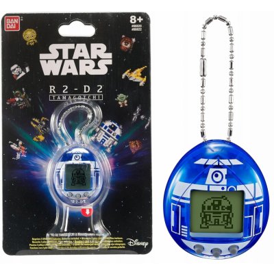Tamagotchi Original R2-D2 Blue – Sleviste.cz