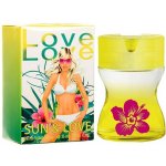 Love Love SUN & LOVE toaletní voda dámská 35 ml – Hledejceny.cz