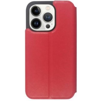 Pouzdro RhinoTech FLIP Eco Case Apple iPhone 14 červené