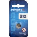 Renata CR1025 1ks AARE014 – Zboží Živě