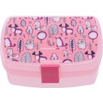 Crossroad Svačinový box růžová UNI – Zboží Dáma