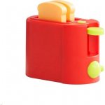 Halsall toaster Smart červený – Zboží Dáma