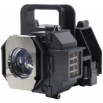 Lampa pro projektor Epson ELPLP49, generická lampa s modulem – Zboží Živě